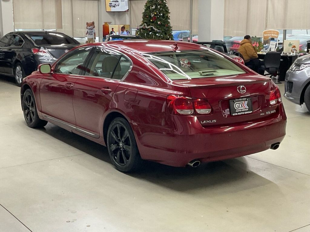 2008 Lexus GS 350