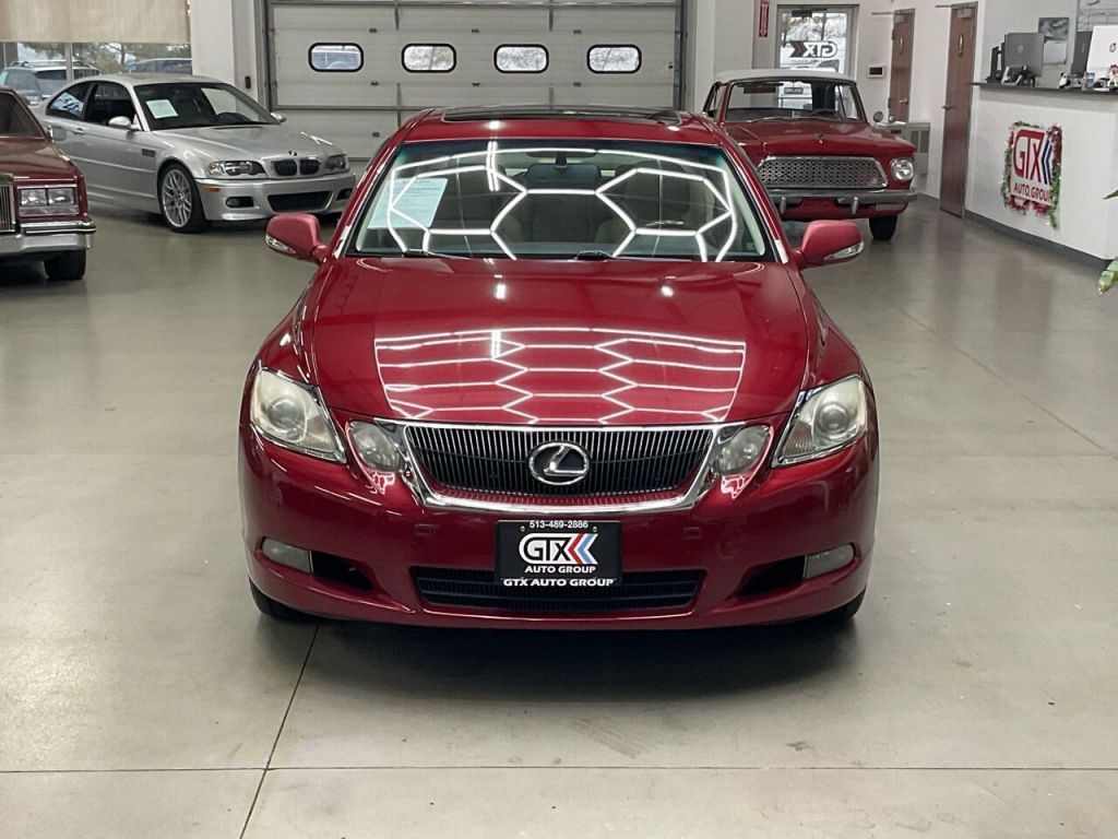 2008 Lexus GS 350