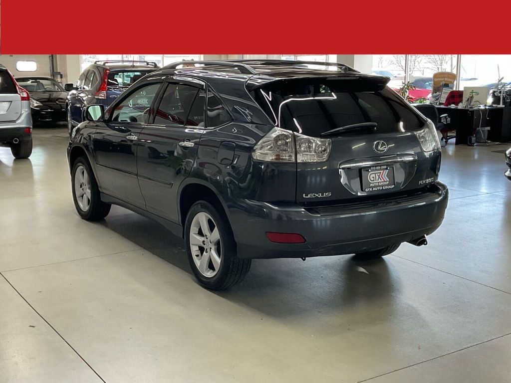 2008 Lexus RX 350