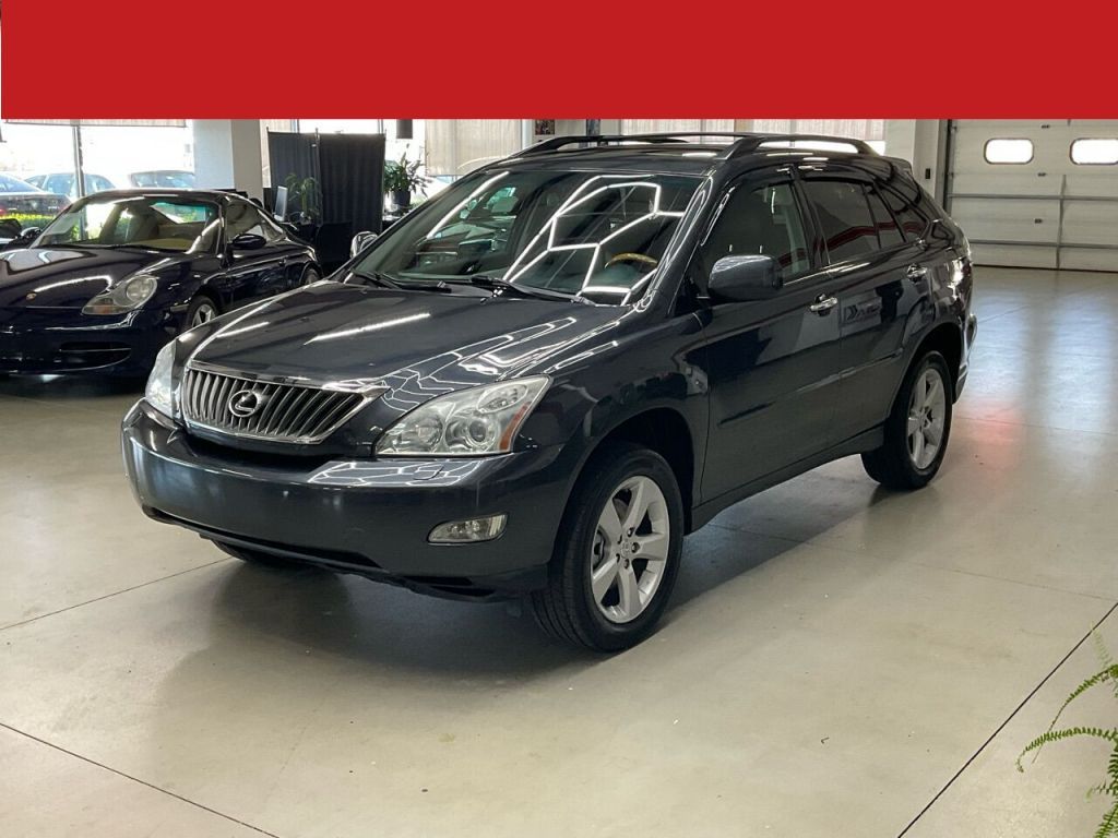 2008 Lexus RX 350