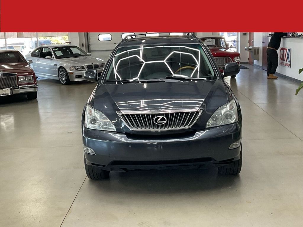 2008 Lexus RX 350