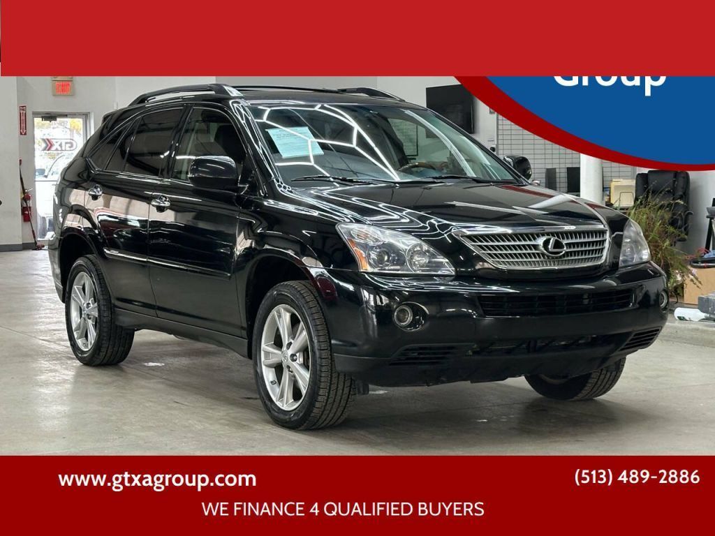 2008 Lexus RX 400h