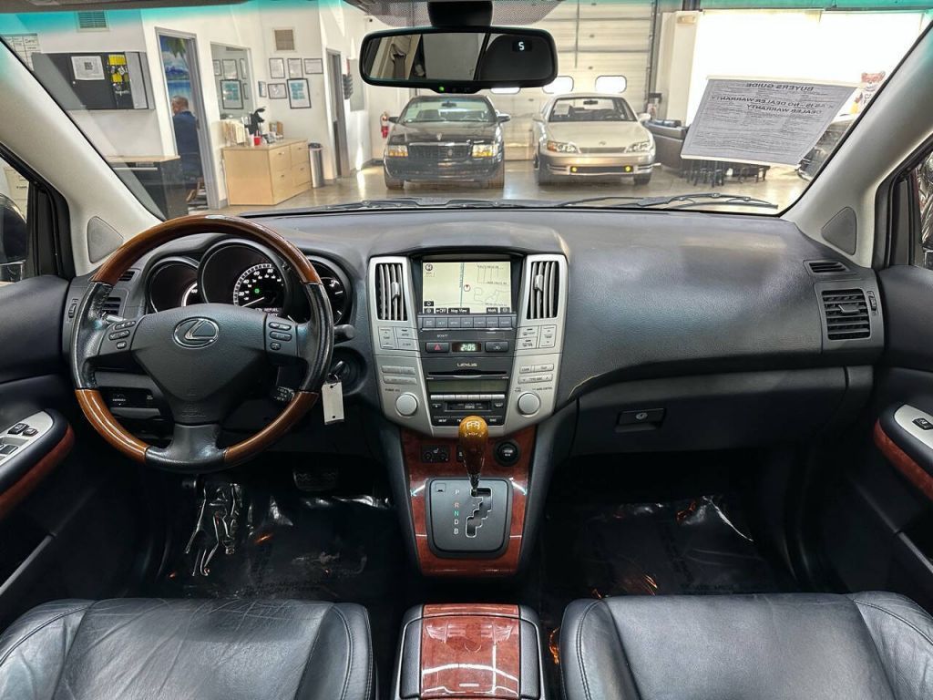 2008 Lexus RX 400h