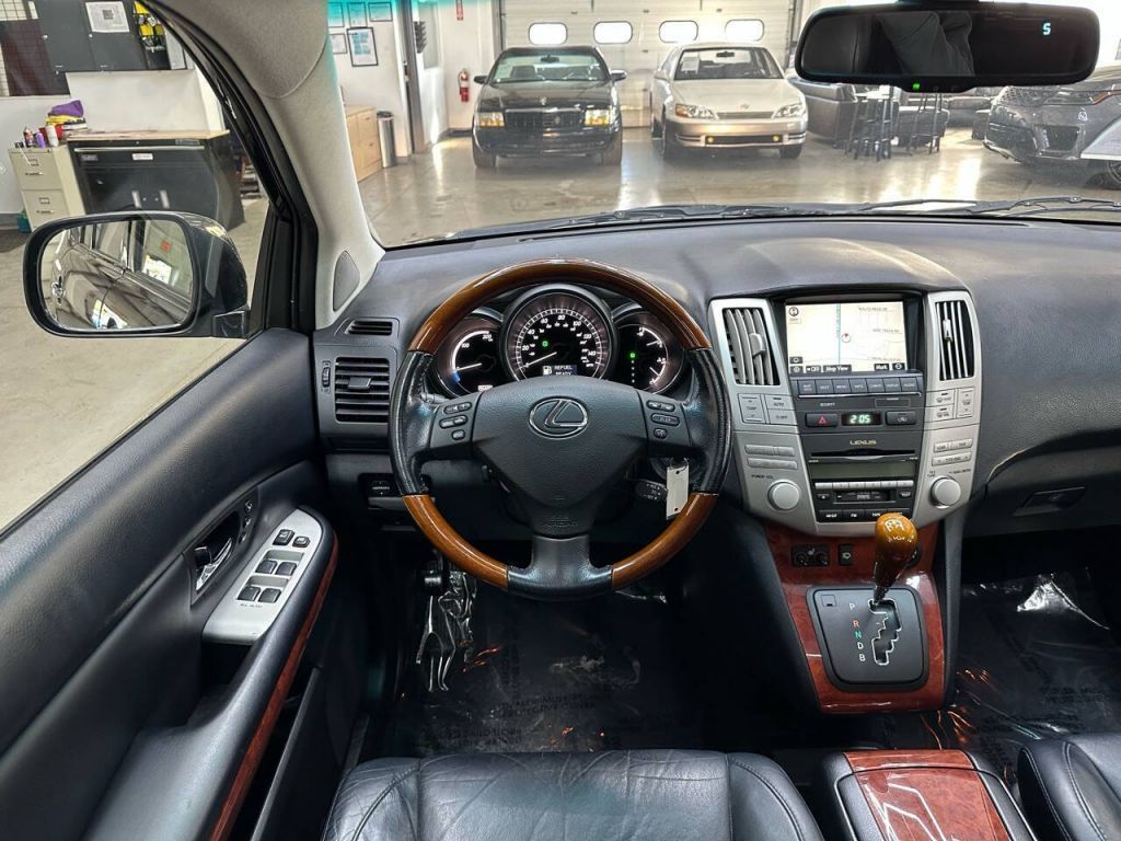 2008 Lexus RX 400h