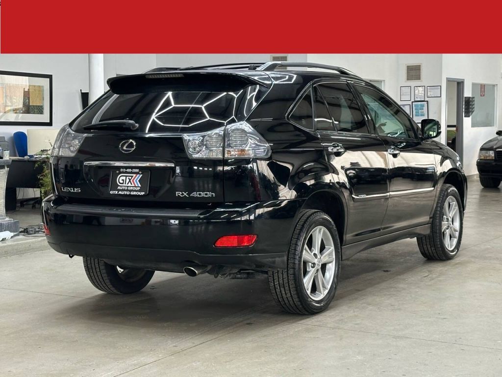 2008 Lexus RX 400h