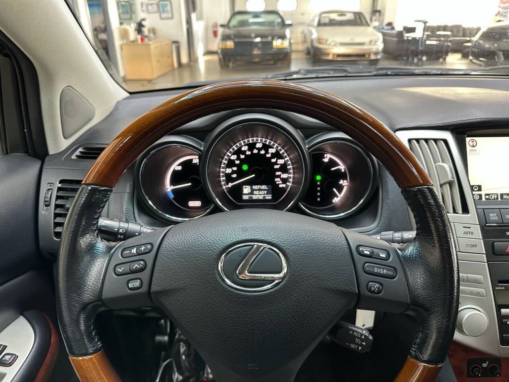 2008 Lexus RX 400h