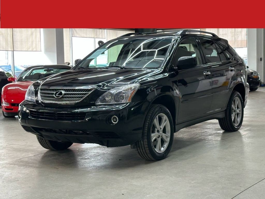 2008 Lexus RX 400h