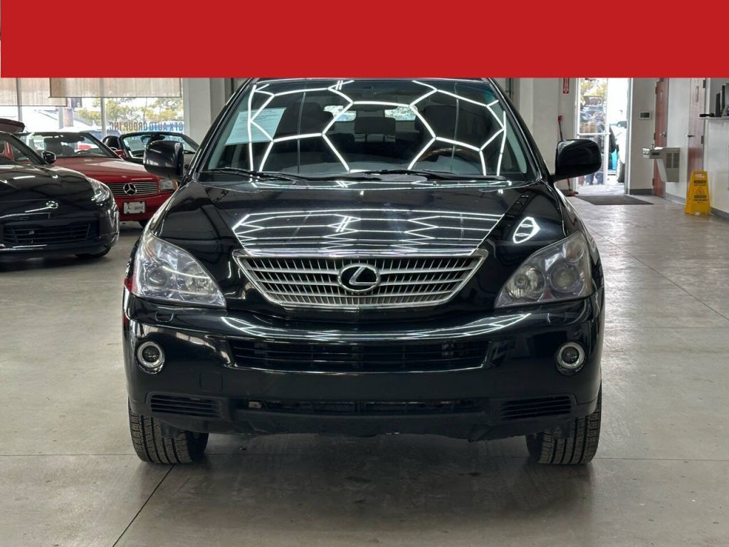 2008 Lexus RX 400h