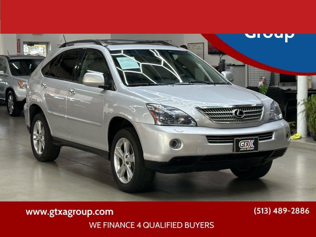 2008 Lexus RX 400h