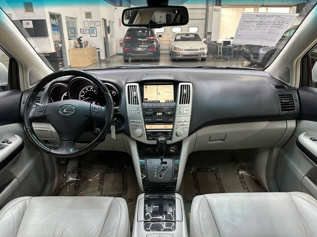 2008 Lexus RX 400h