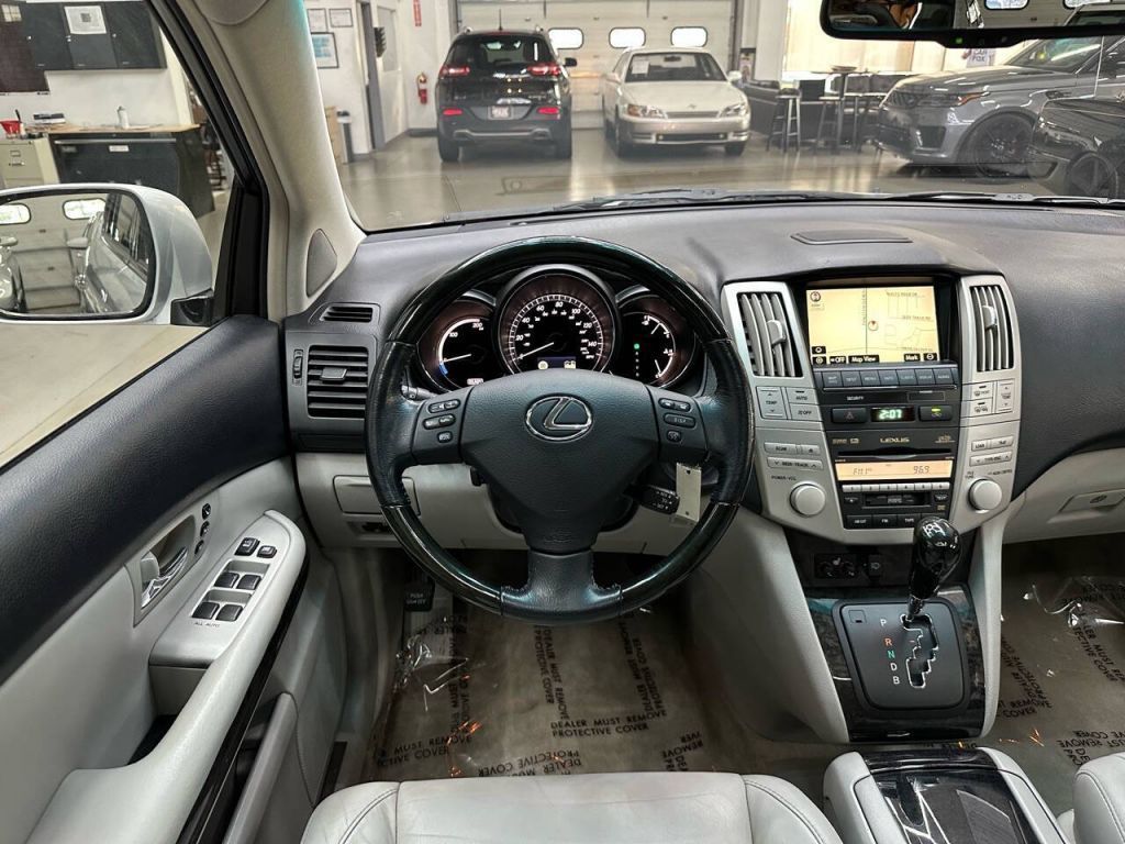 2008 Lexus RX 400h