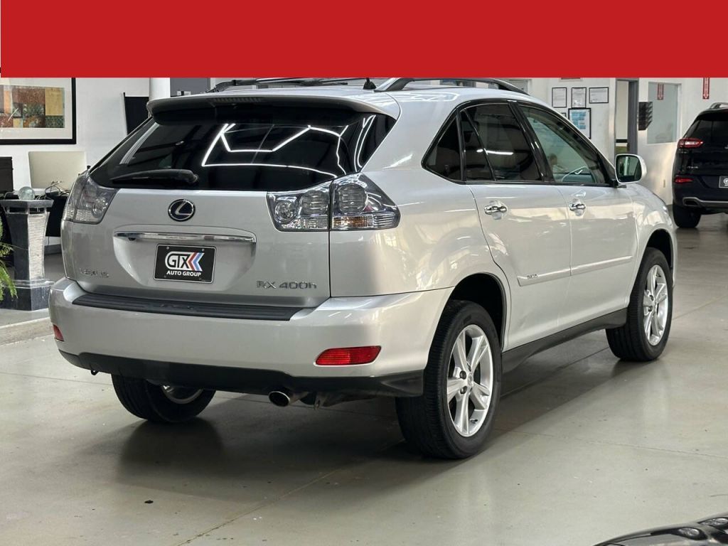 2008 Lexus RX 400h