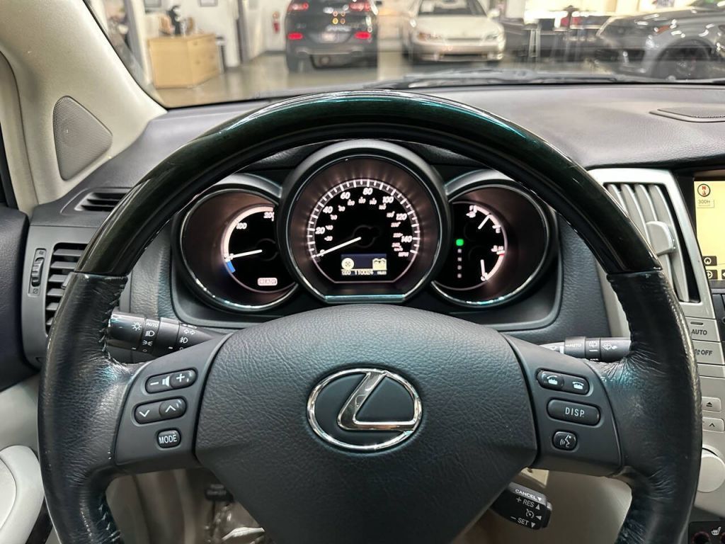 2008 Lexus RX 400h