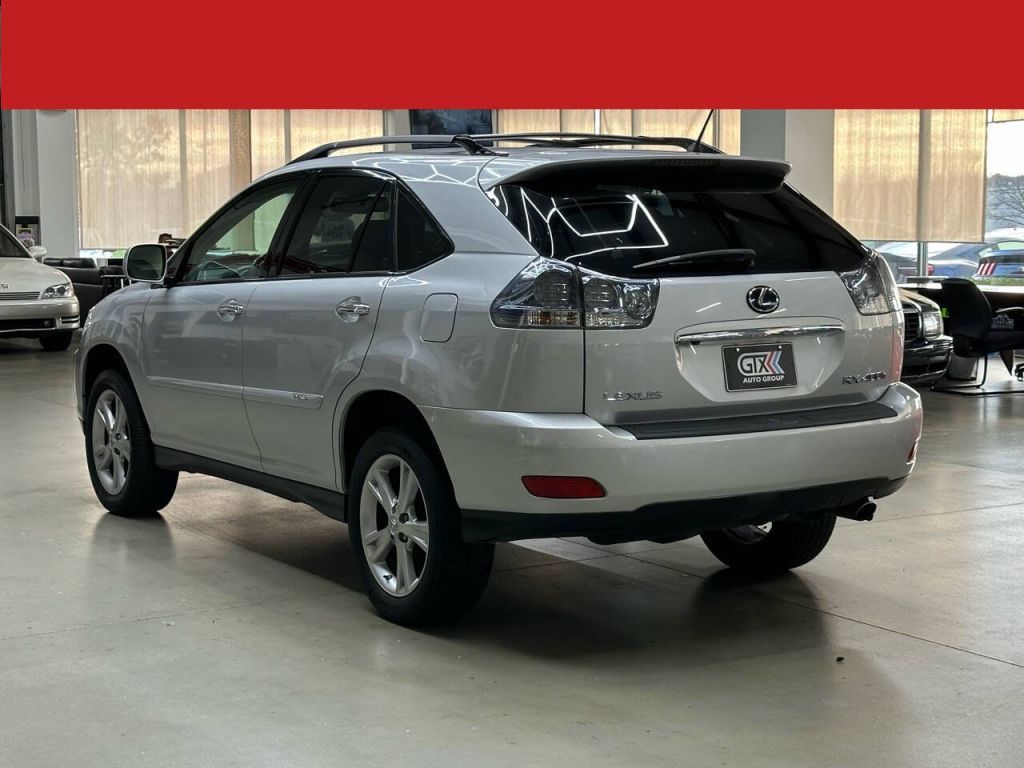 2008 Lexus RX 400h