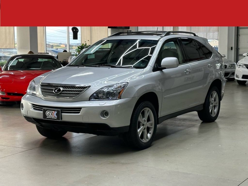 2008 Lexus RX 400h