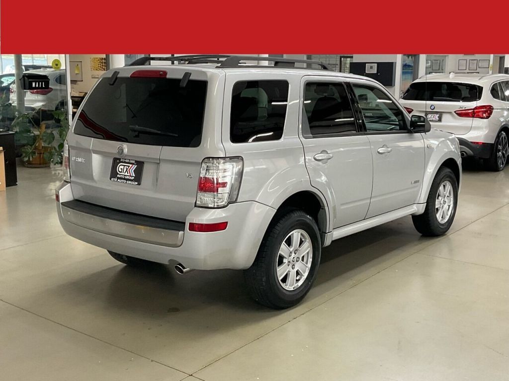 2008 Mercury Mariner