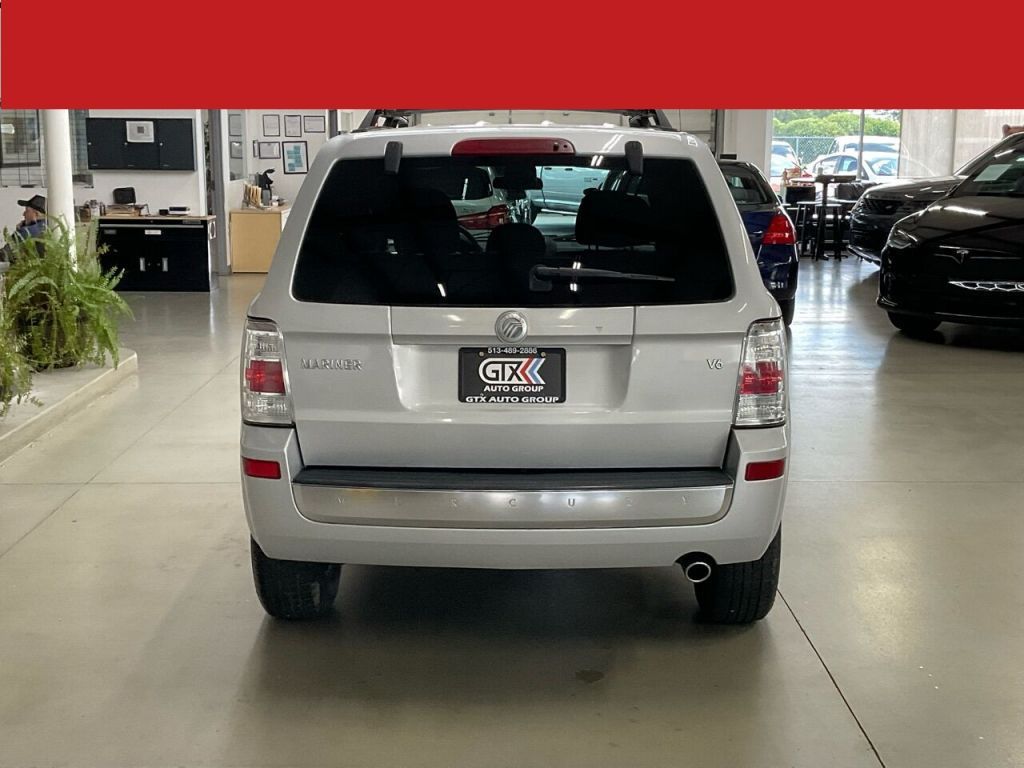 2008 Mercury Mariner