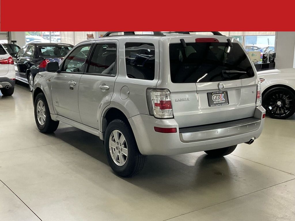 2008 Mercury Mariner