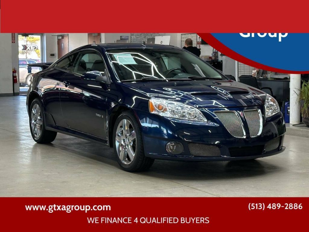 2008 Pontiac G6