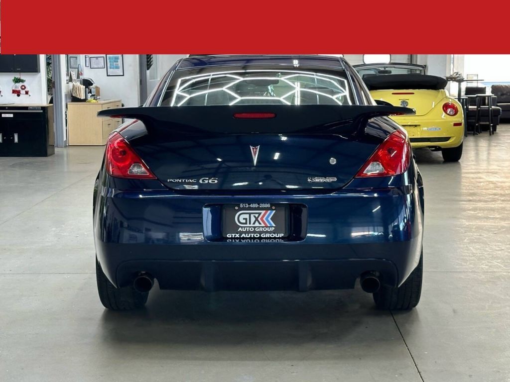 2008 Pontiac G6