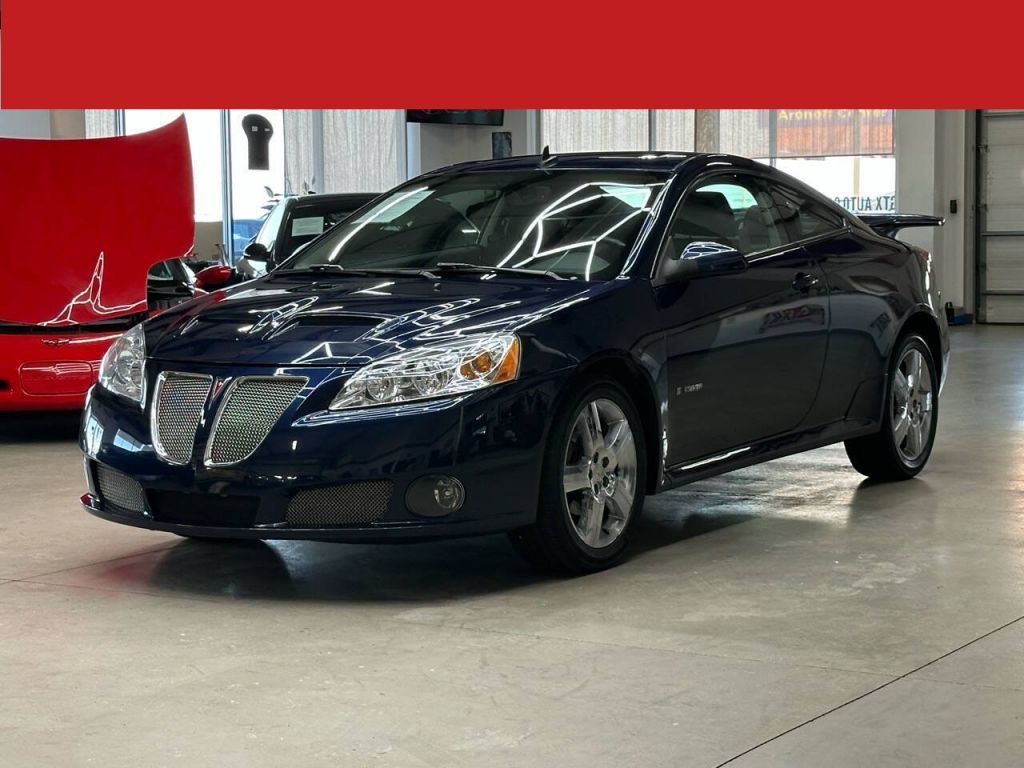 2008 Pontiac G6