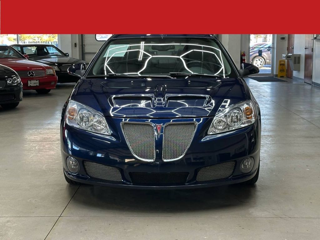 2008 Pontiac G6