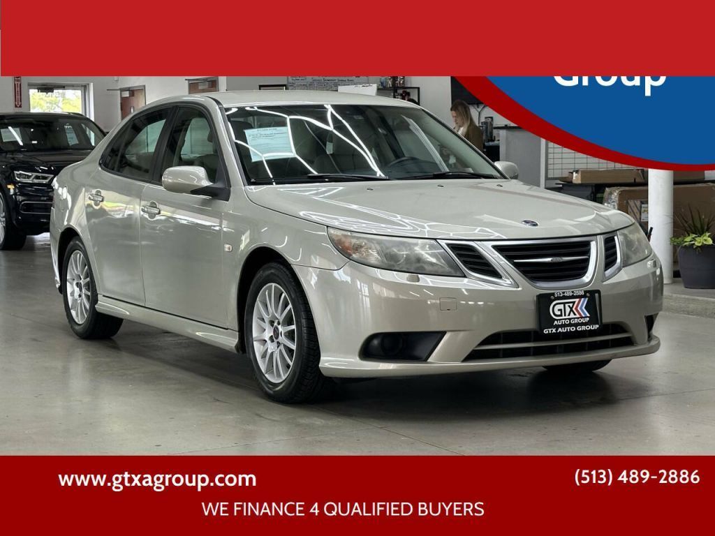 2008 Saab 9-3
