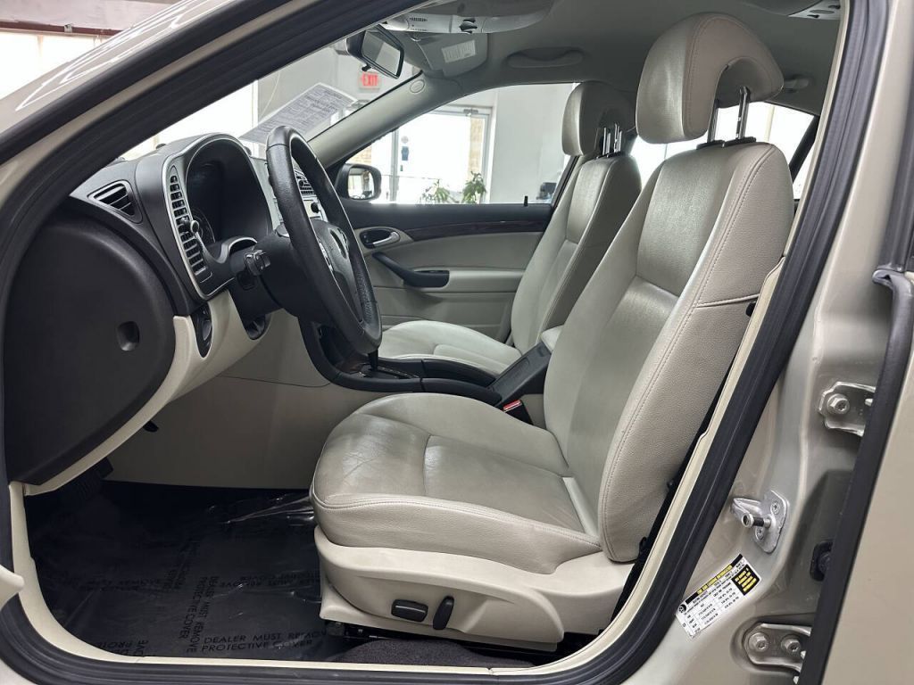 2008 Saab 9-3
