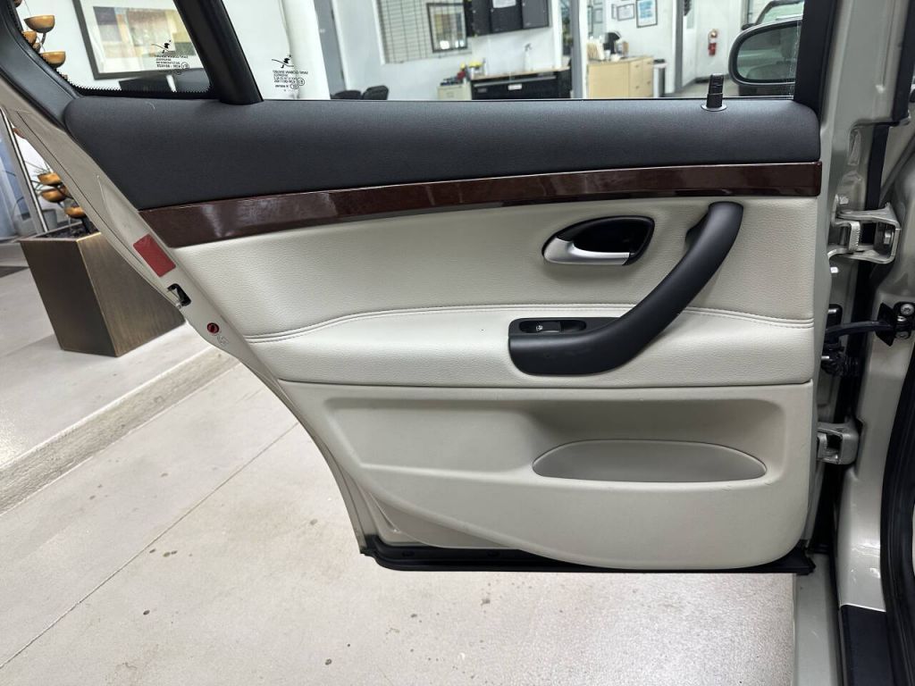 2008 Saab 9-3