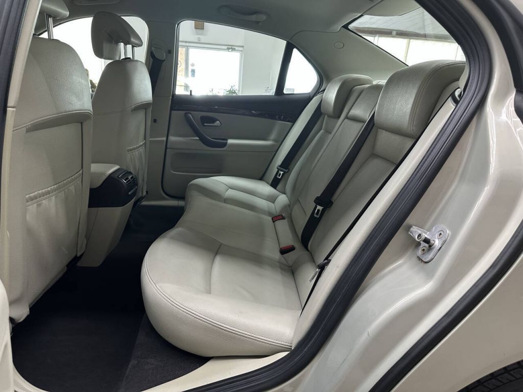 2008 Saab 9-3