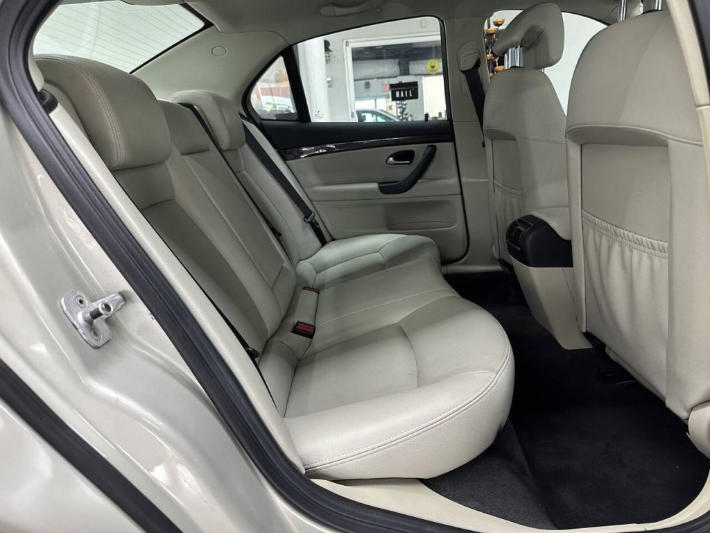 2008 Saab 9-3