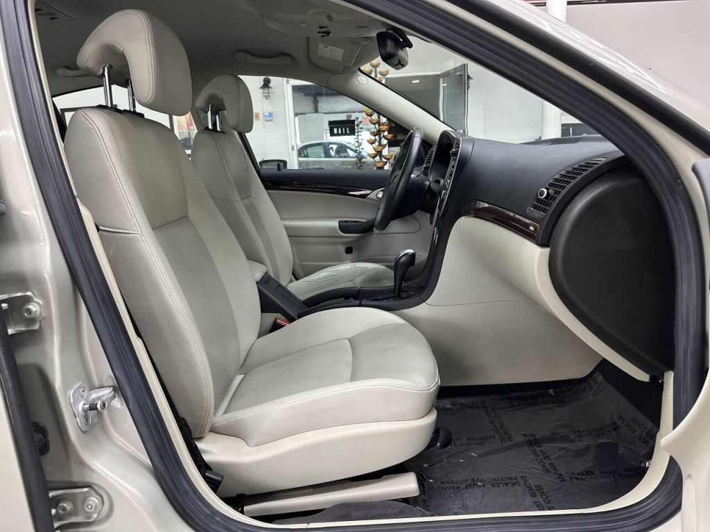 2008 Saab 9-3