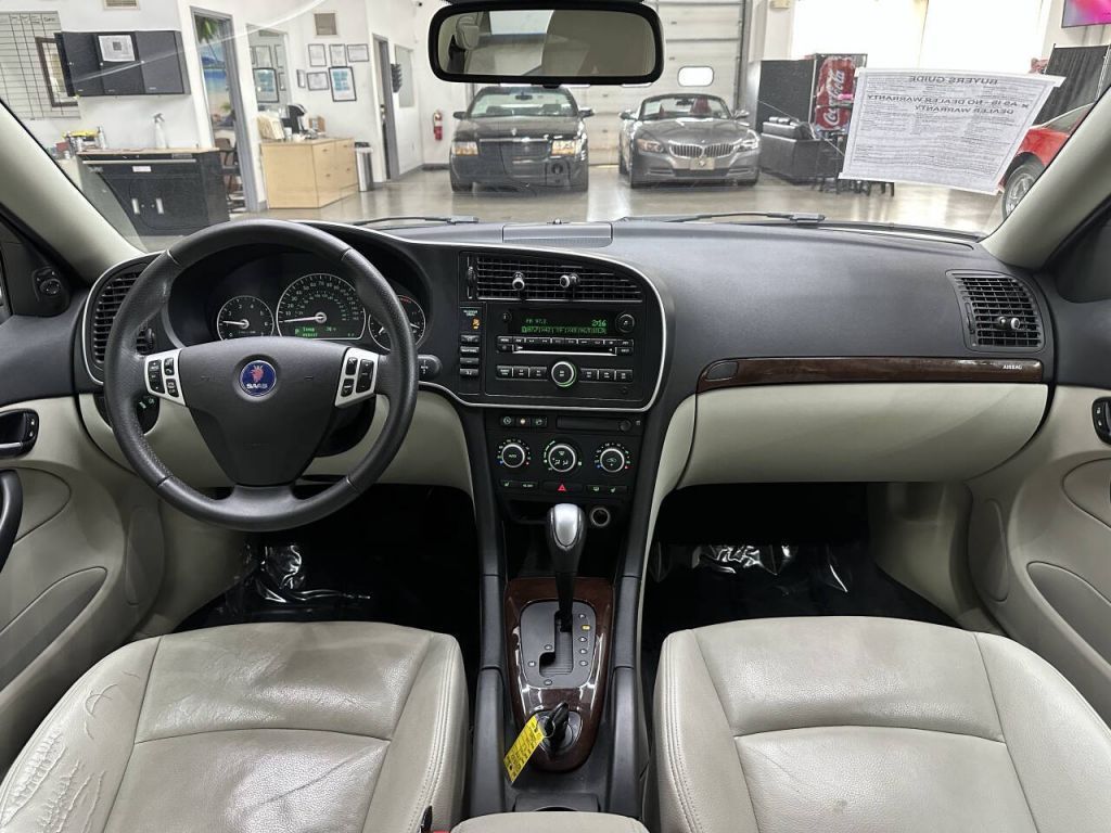 2008 Saab 9-3