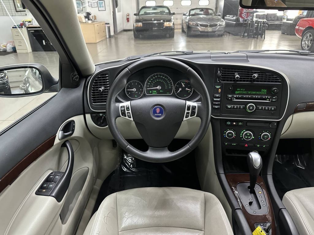 2008 Saab 9-3