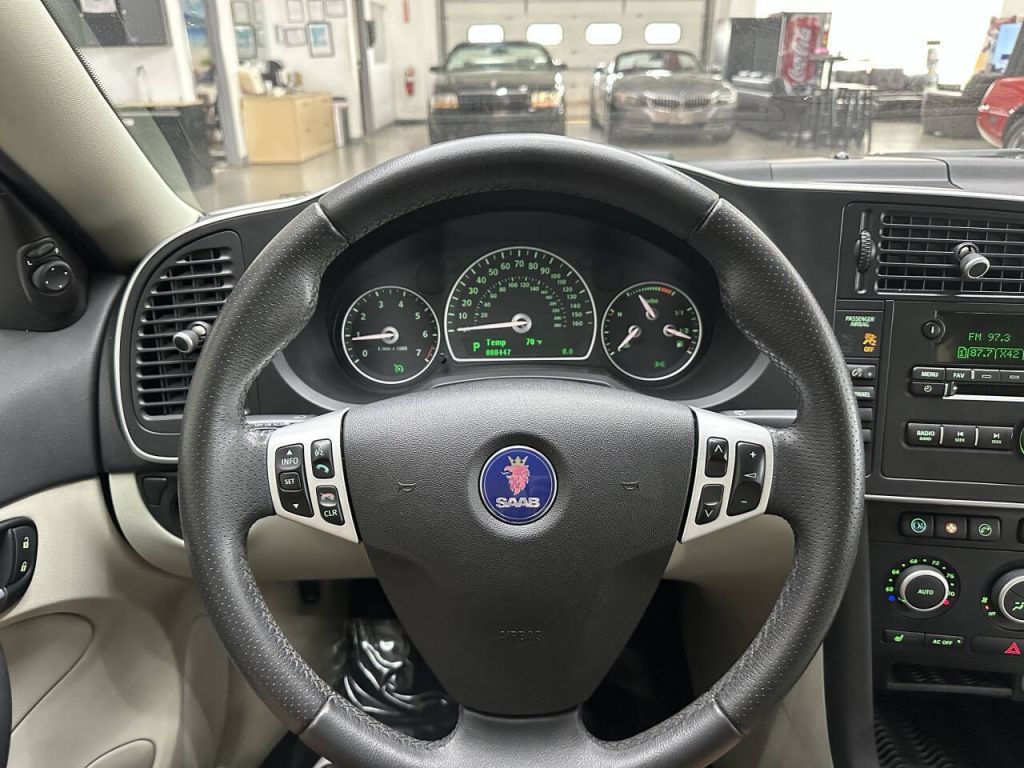 2008 Saab 9-3