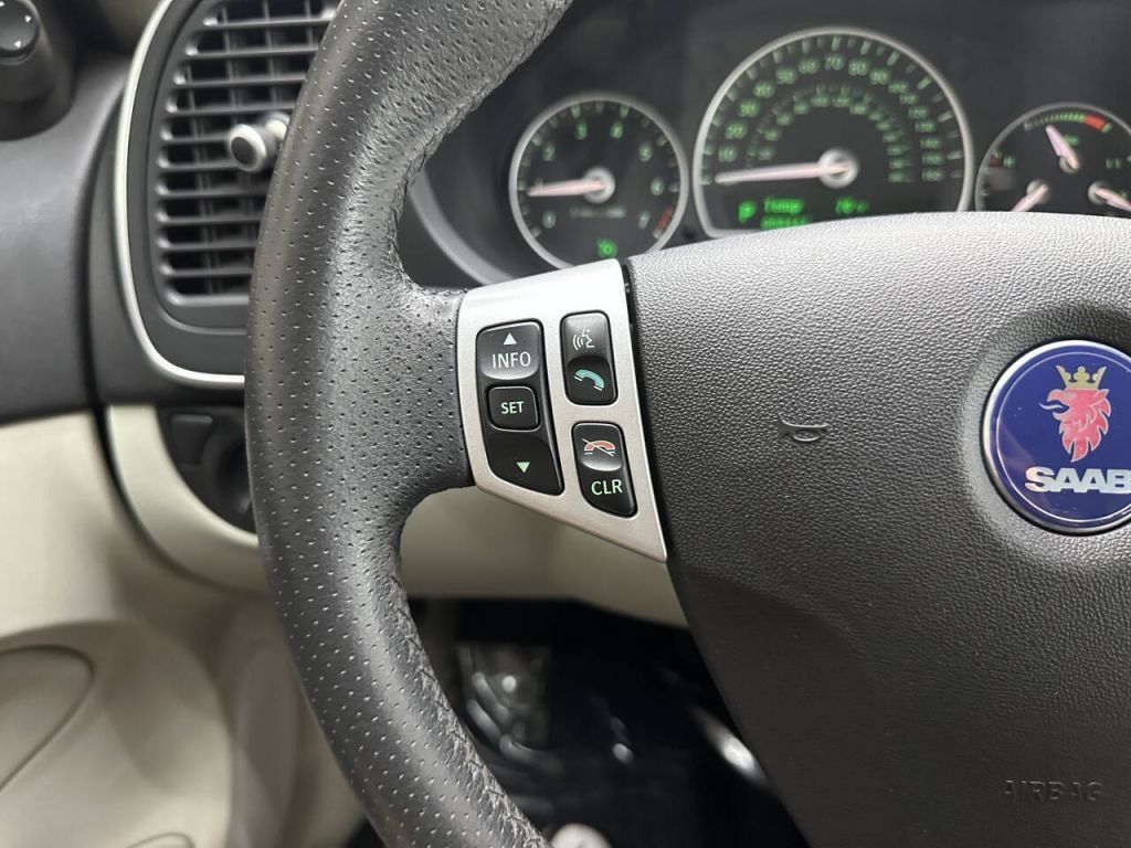 2008 Saab 9-3