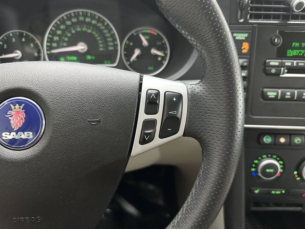 2008 Saab 9-3