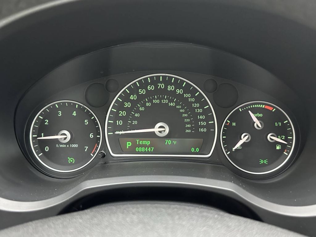 2008 Saab 9-3
