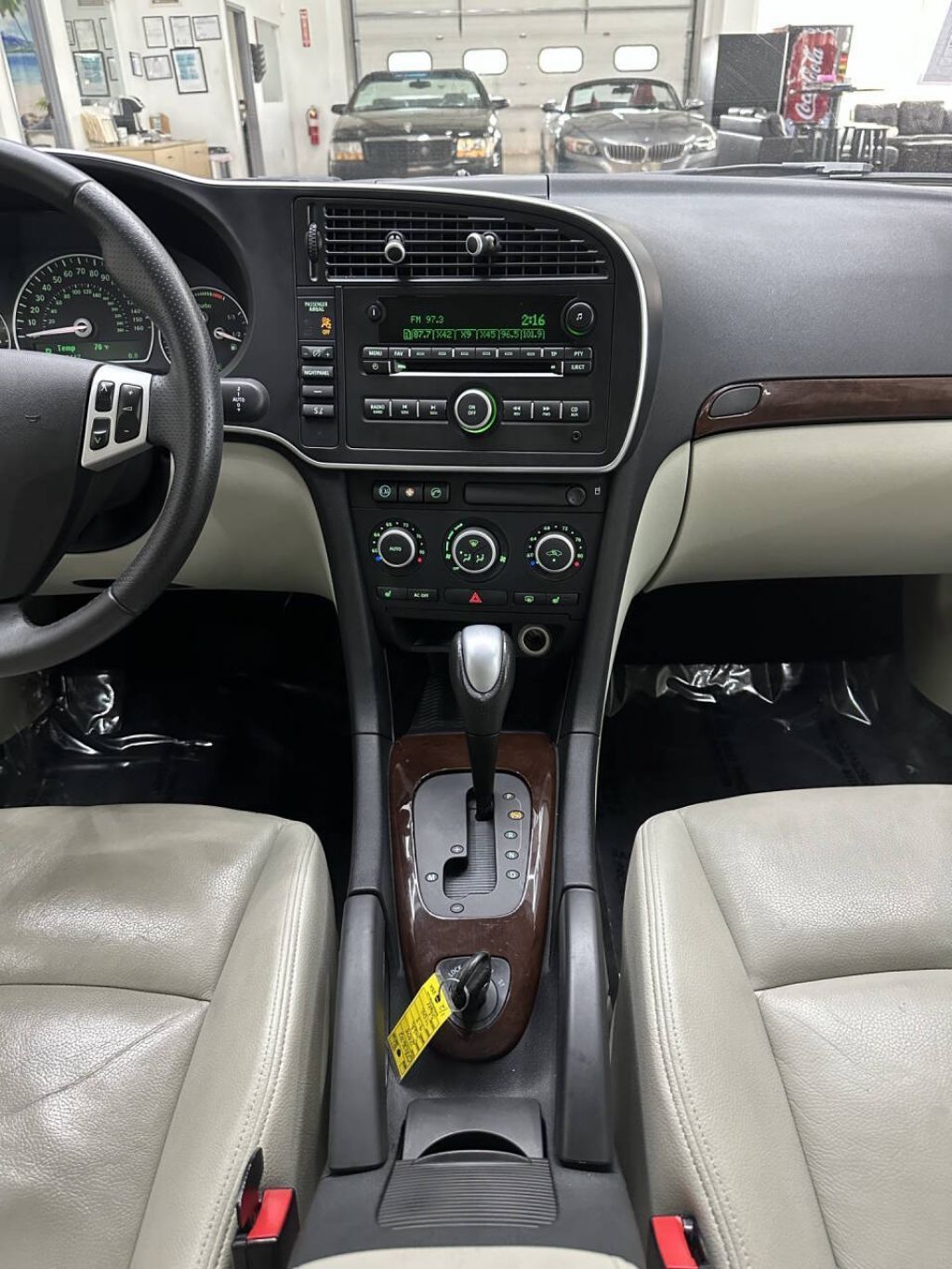 2008 Saab 9-3