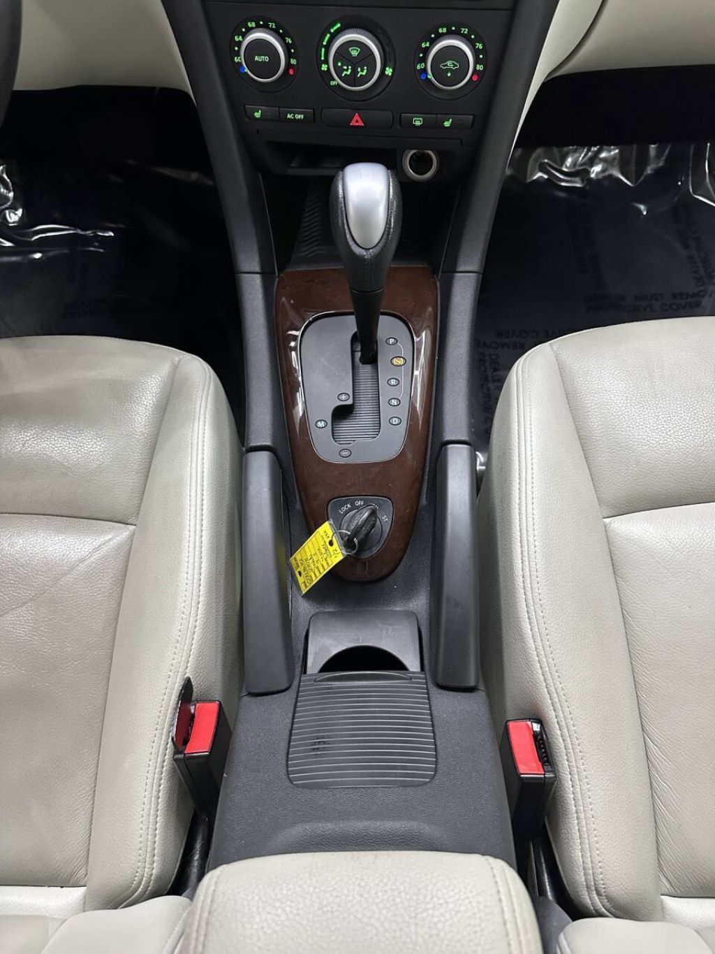 2008 Saab 9-3