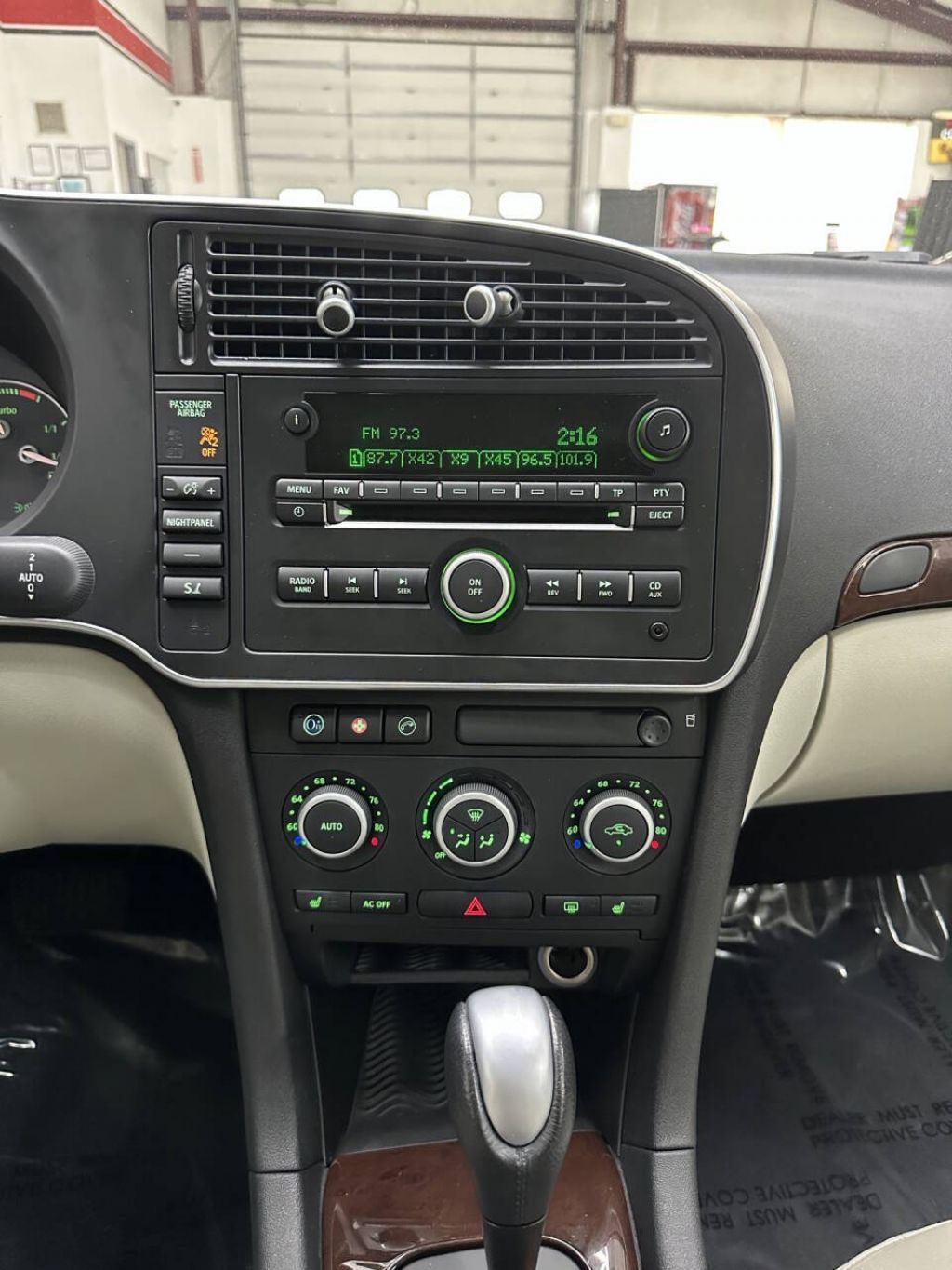 2008 Saab 9-3