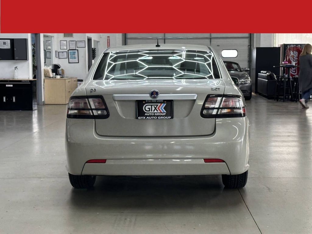 2008 Saab 9-3