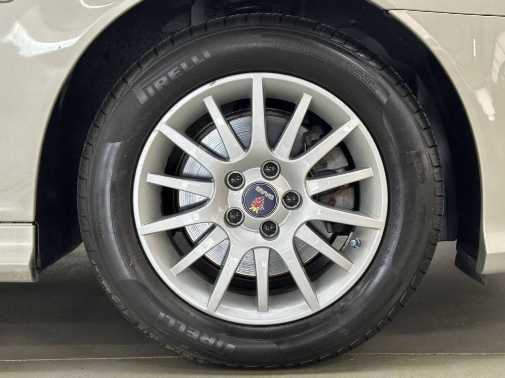2008 Saab 9-3