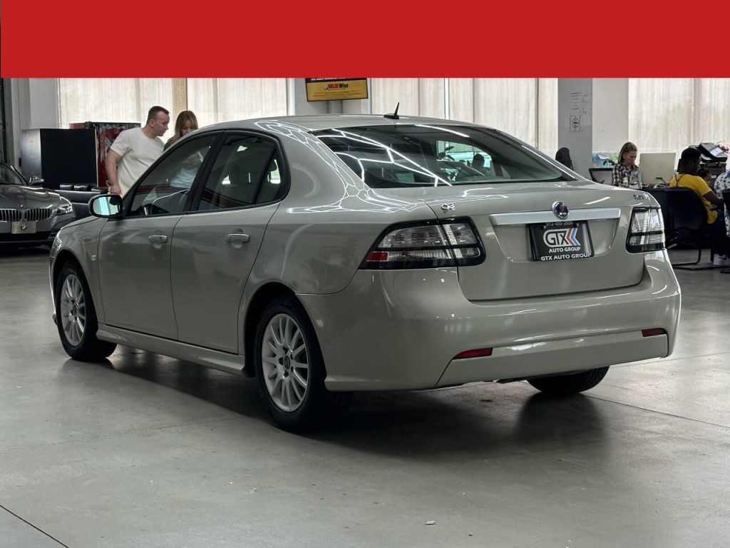 2008 Saab 9-3