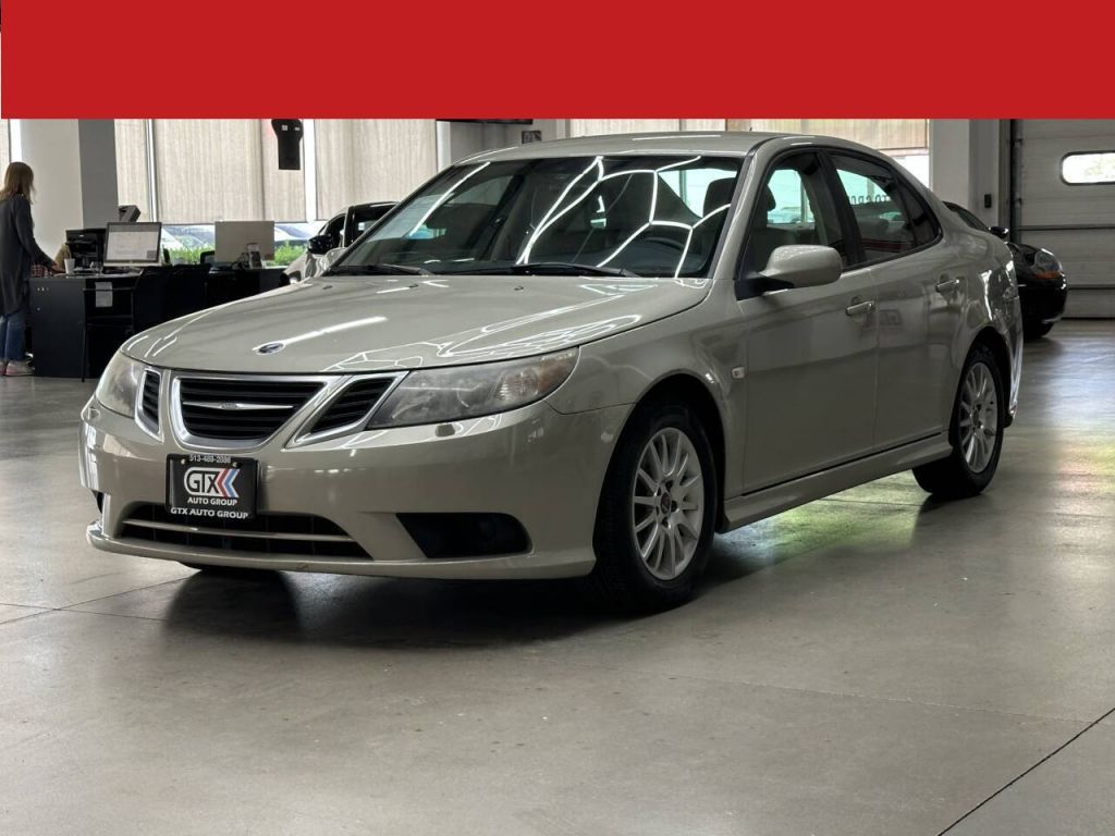 2008 Saab 9-3