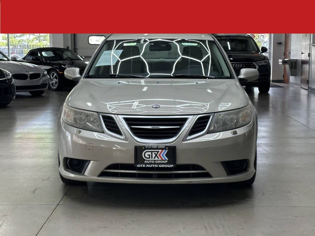 2008 Saab 9-3