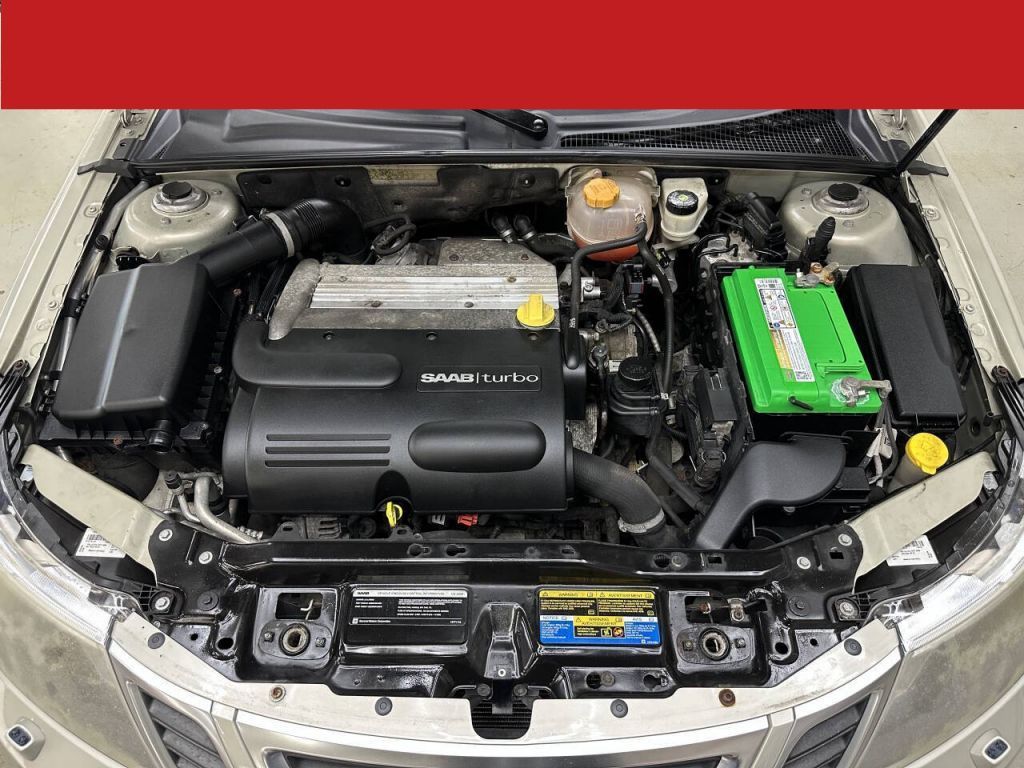 2008 Saab 9-3