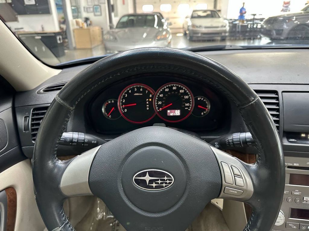 2008 Subaru Outback