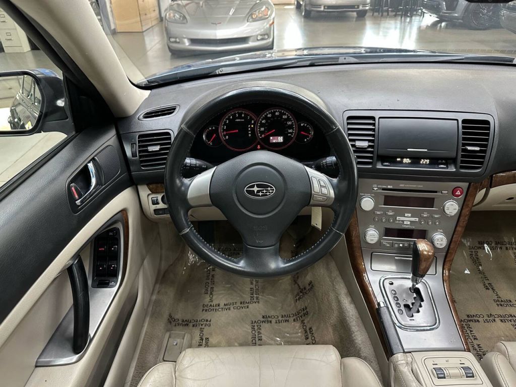 2008 Subaru Outback