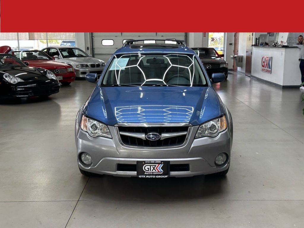 2008 Subaru Outback